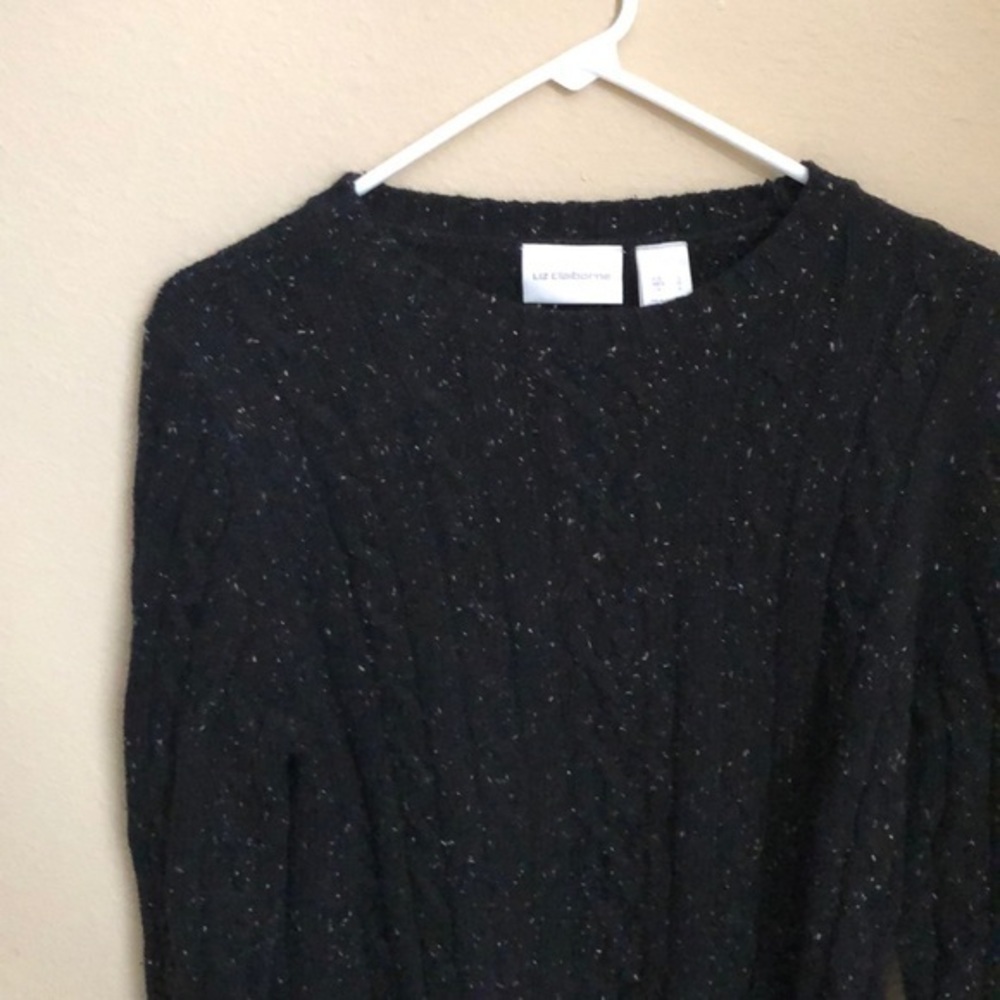 Liz Claiborne Sweater - Picture 6 of 9